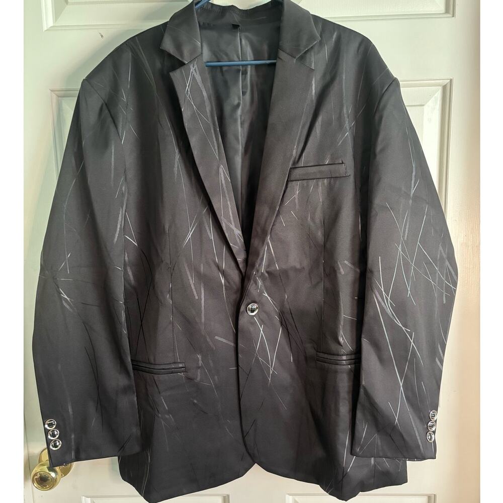 Super Handsome Men’s Jacket Sx 6XL